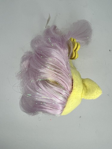 My Little Pony Fluttershy Plush Toy Doll Hasbro Aurora 2014 - Picture 6 of 10