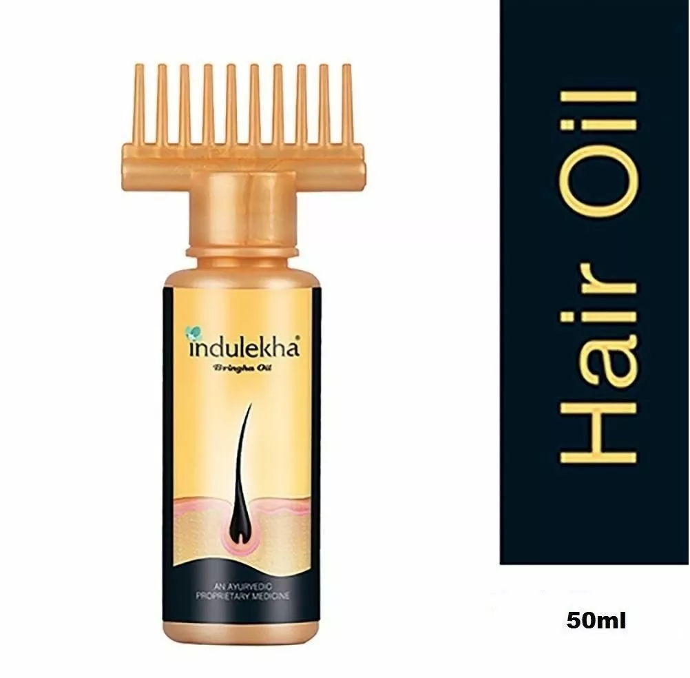 Indulekha oil uses deals