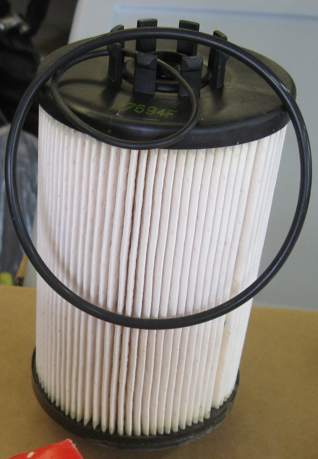 INTERNATIONALHARVESTER 2517615C91 Cross reference fuel filters