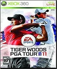 Tiger Woods PGA Tour 11 - Xbox 360 TESTED