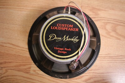 Dean Markley Replacement OEM K-150 - 12'' Woofer Sub Speaker