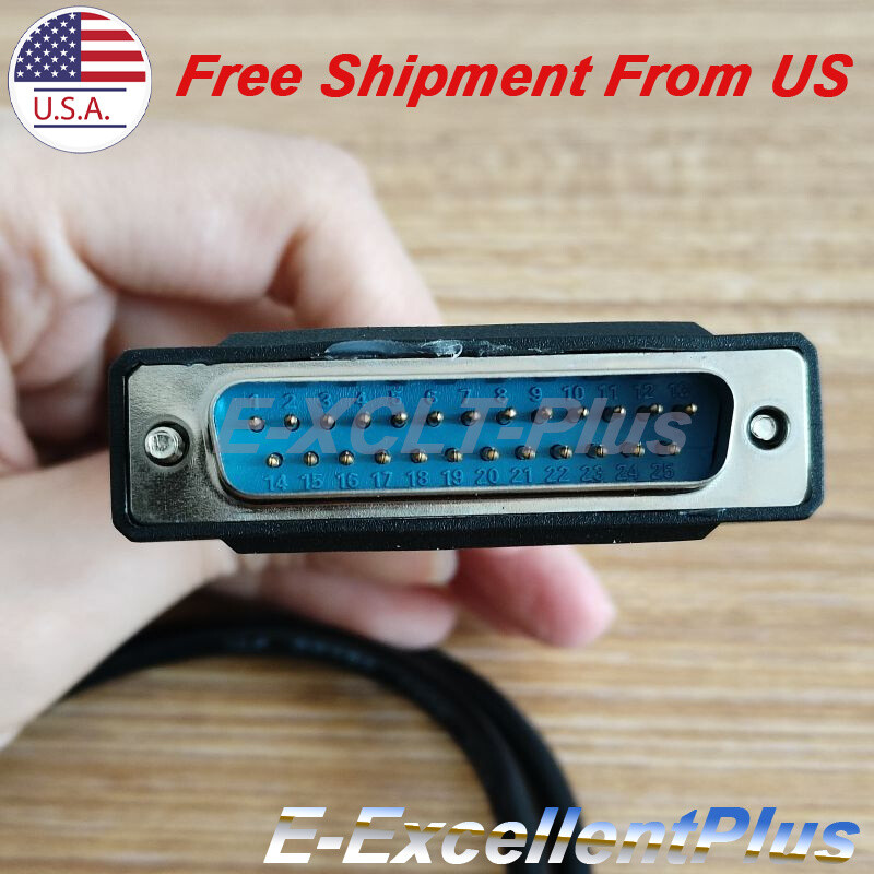 Câble D'alimentation Tête De Commande Motorola HKN6188B - Pour XTL2500, XTL5000, APX7500