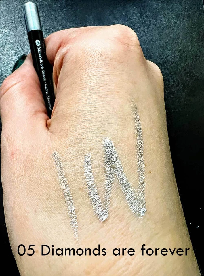 Sephora  Contour eye pencil liner 12HR wear  Waterproof , glide ORIGINAL - Image 2 of 4