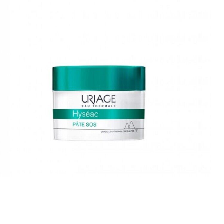 Uriage Hyseac SOS Paste - Local High quality new spots for Skin-Care Ranking TOP19 ski 15g oily