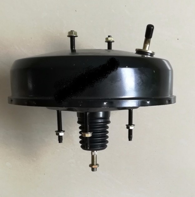 00 06 Toyota Tundra ABS Power Brake Booster W/O Extended Cab W/O Skid