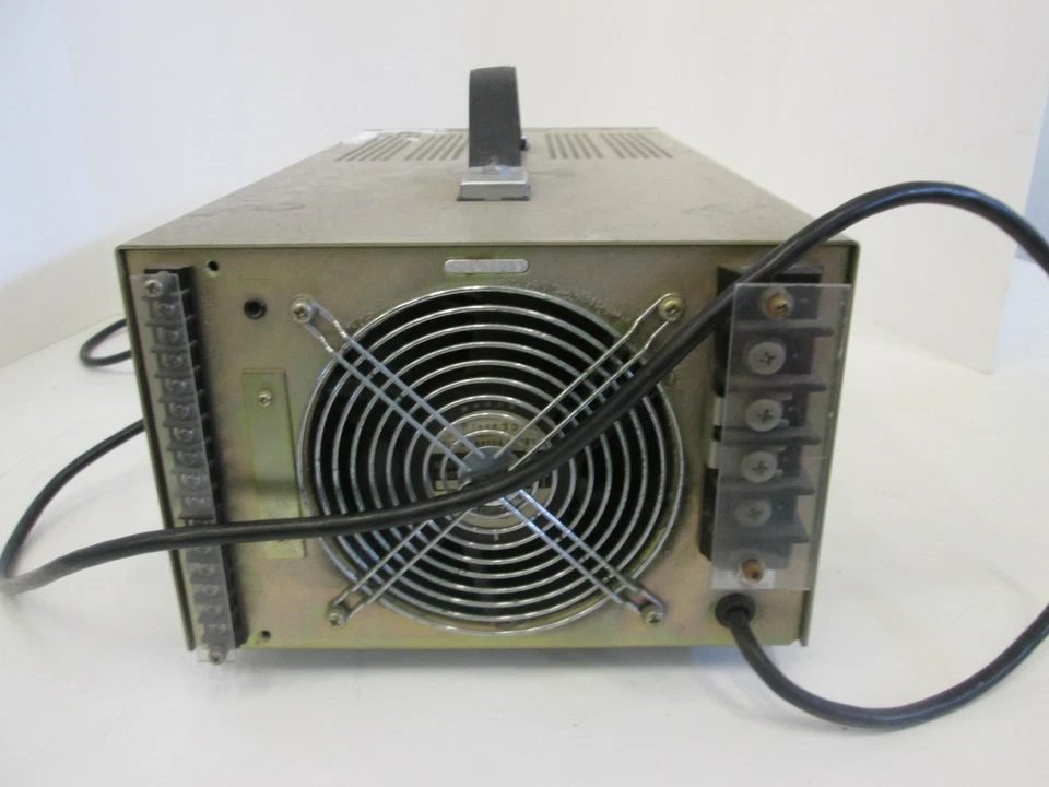 Электроника Kikusui, электронная нагрузка LZ 300 Вт, источник питания, б/у - Изображение 4 из 4