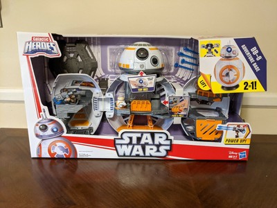 bb8 adventure base