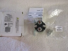 NIB White Rodgers DC Power Contactor    124-114111