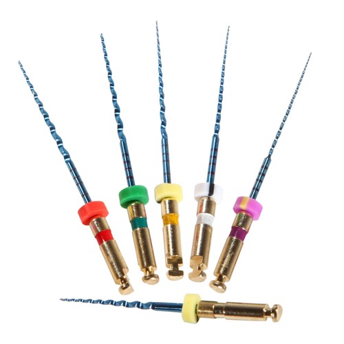 Dental Rotary NiTi/Stainless Steel Endodontic U-Files Engine/Hand K/H-Files A - Picture 13 of 67