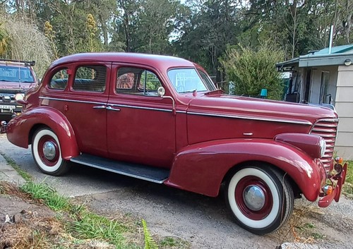 1938 Oldsmobile F38 - Picture 17 of 17