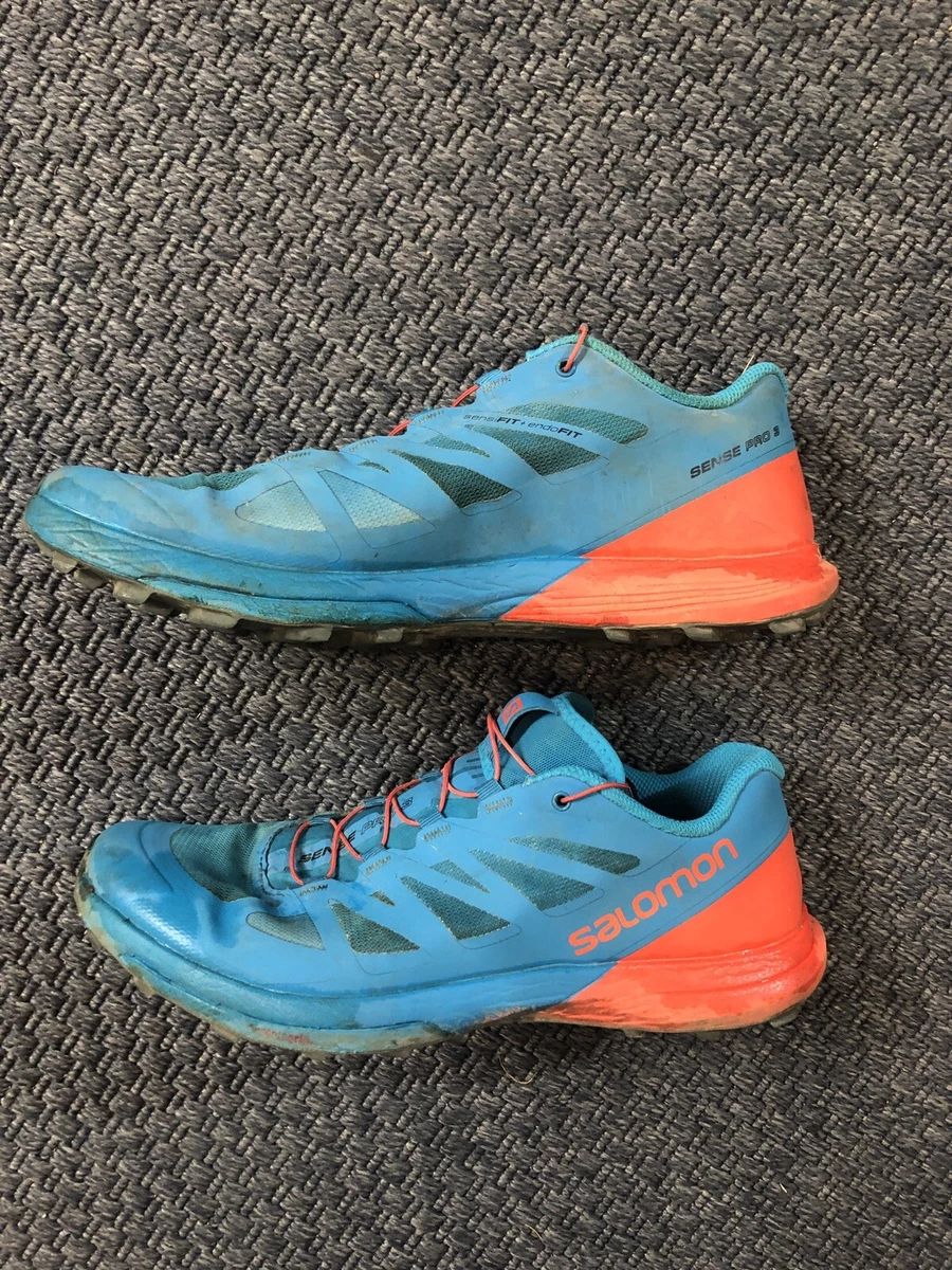 Salomon Sense Pro 3 Trail Running US 9.5 43.3 | eBay