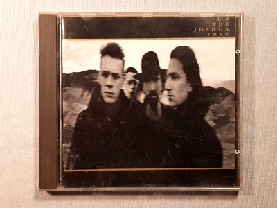 U2 - The Joshua Tree - CD - Zustand Sehr Gut