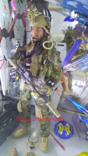DAMTOYS DAM 1/6 78006 Marine Special Operations Equipo Líder Figura - Imagen 2 de 9