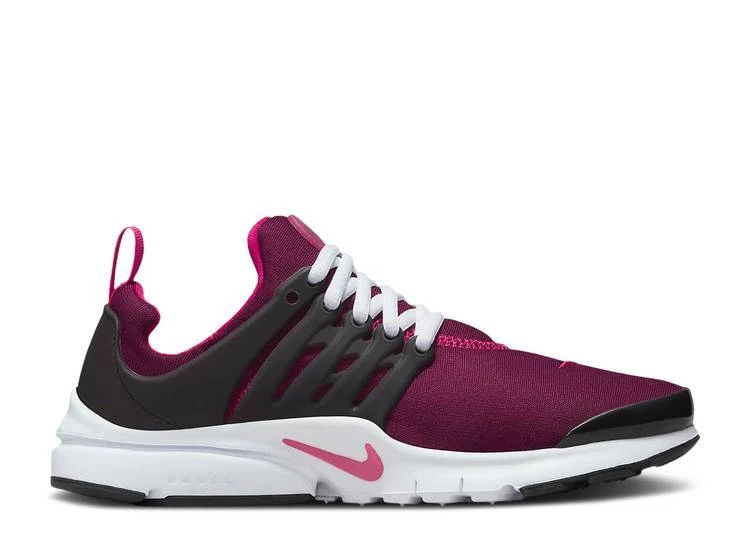 Nike air presto femme bordeaux hotsell
