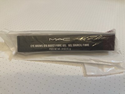 Eyebrows Big Boost Fibre Gel 4.1g HICKORY - MAC / NEU