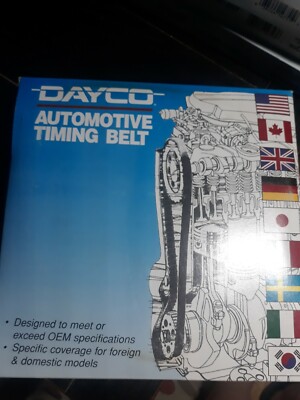 Dayco Timing Belt 95240