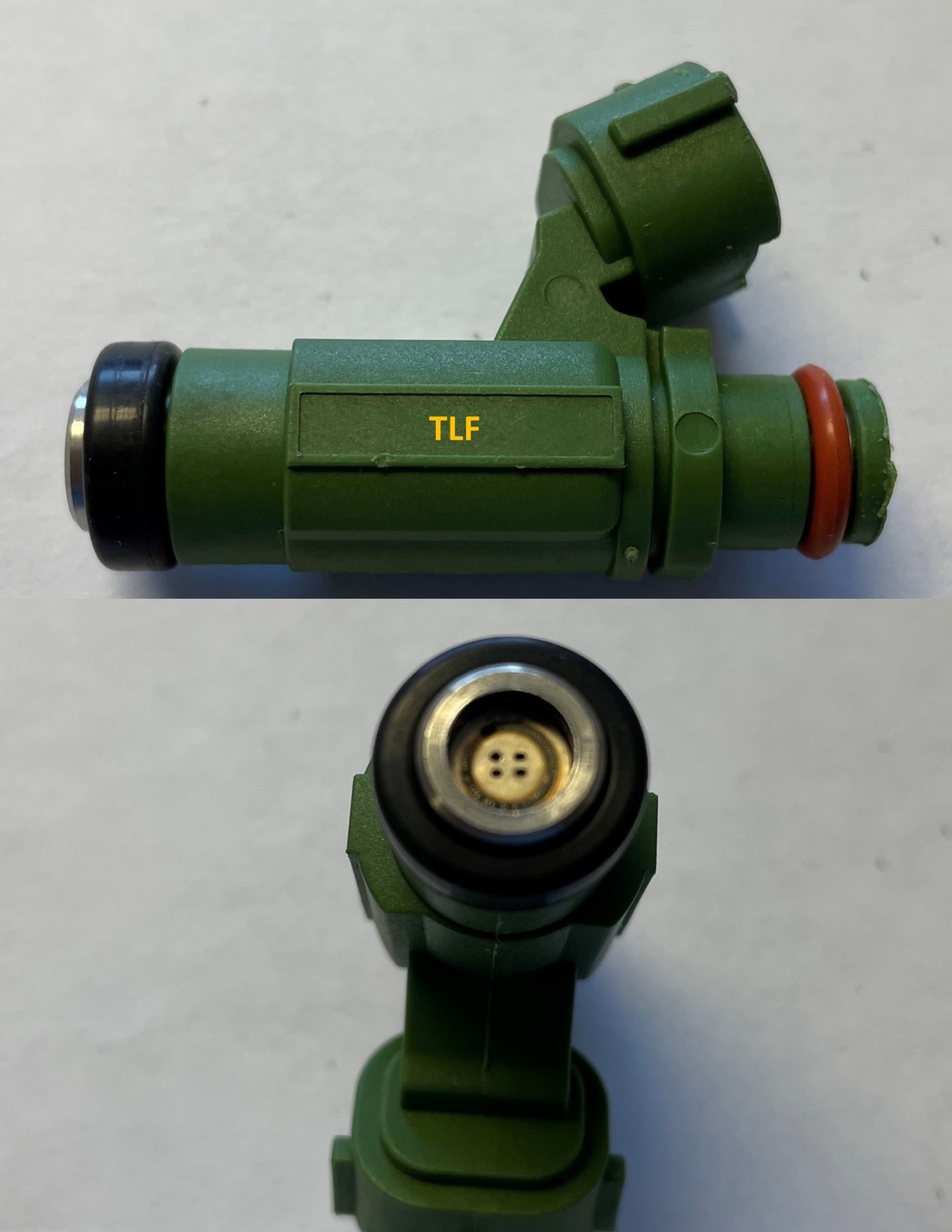 (4) 800cc Fuel Injector for 2009 Yamaha WAVERUNNER FX CRUISER SHO ...