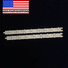 LED Strips For Philips UDULED0GS061 UDULED0GS062 50W8S1P 50MV376Y/F7 50PFL5901