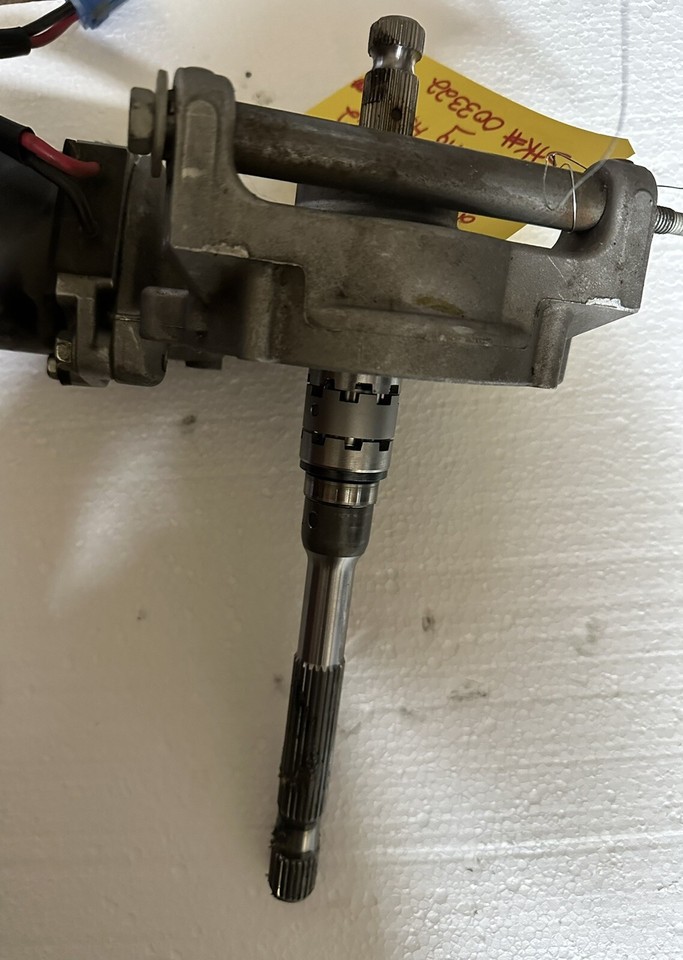 2005 2010 cobalt G5 electric power steering assist motor assembly EPS