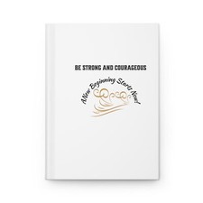 Hardcover Journal Matte