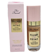 Too Faced Plump & Prime 1 oz Luxury Face Plum...