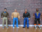 A Team Hannibal, Murdock, Mr.T And Face Action Figures Galoob 1983