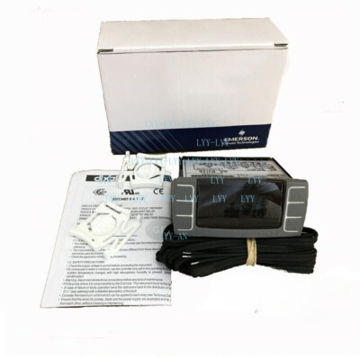 NEW DIXELL XR06CX-4N1F1 Temperature Controller XR06CX-4N1F1 black panel