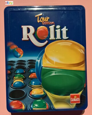 Rolit Tour Edition ( Vollständig ) von Goliath
