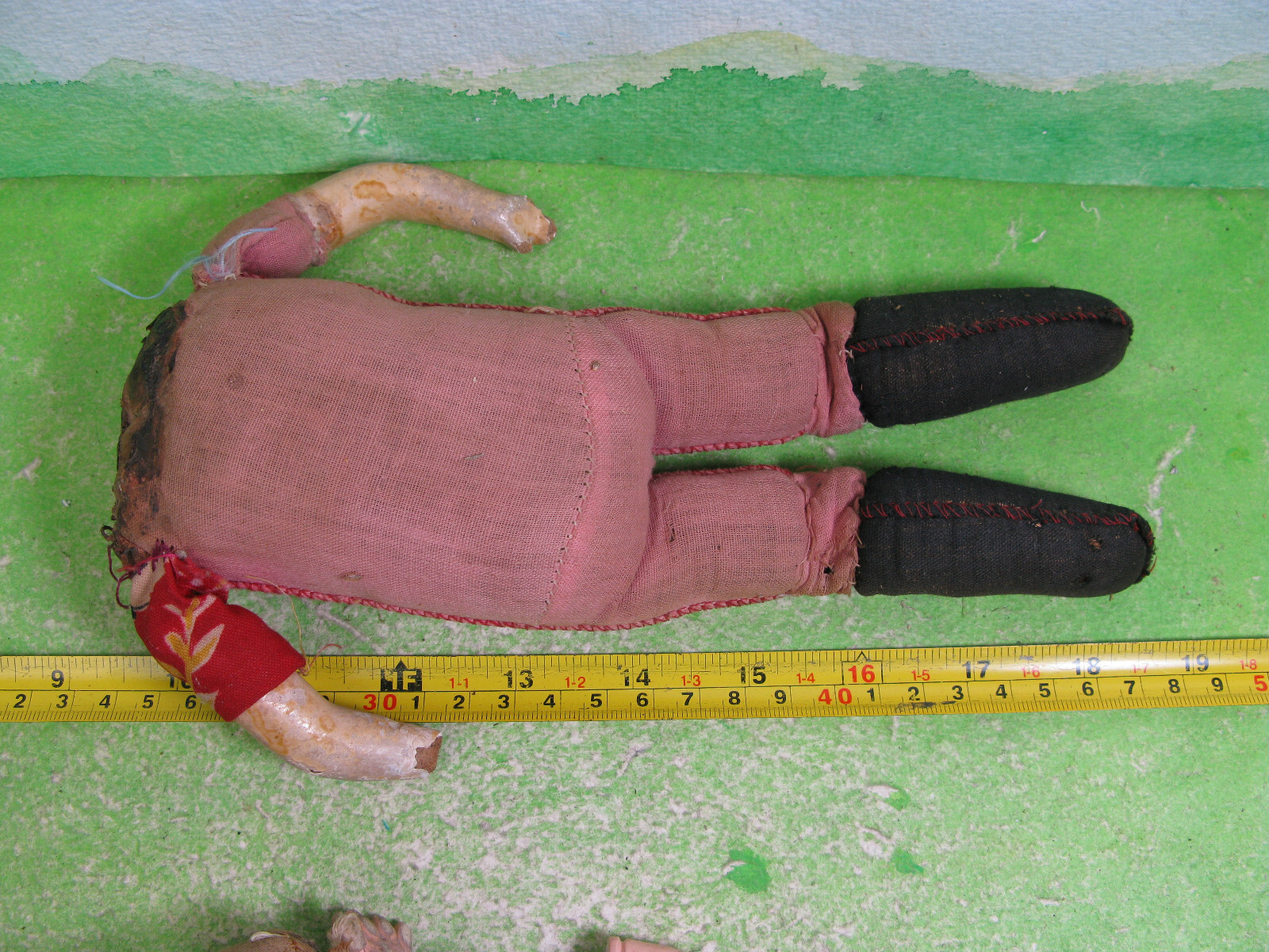 antique doll bodies for spares & repairs 2138 eBay