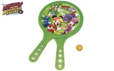 X Disney Mickey Mouse Raquettes De Plage Jouet