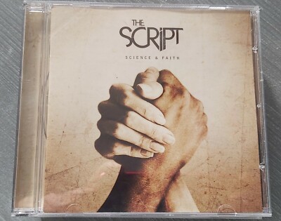 The Script - CD - Musik - Science & Faith