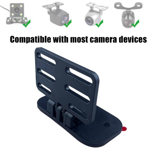 Car Camera Mount Rear View Camera Mounting Bracket for Dash Camera Accessories - Picture 4 of 10