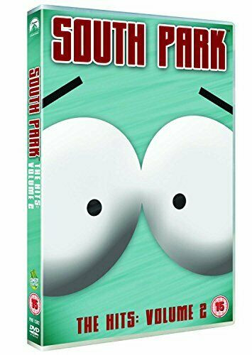 South Park - The Hits Volume 2 DVD Comedy Trey Parker