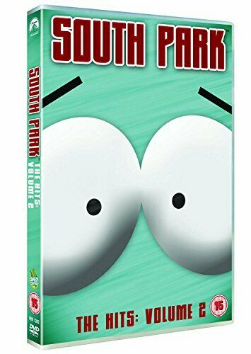 South Park - The Hits Volume 2 DVD Comedy Trey Parker