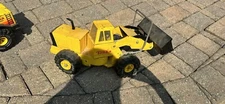 tonka trucks vintage