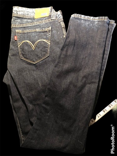 levis demi curve low - Gem