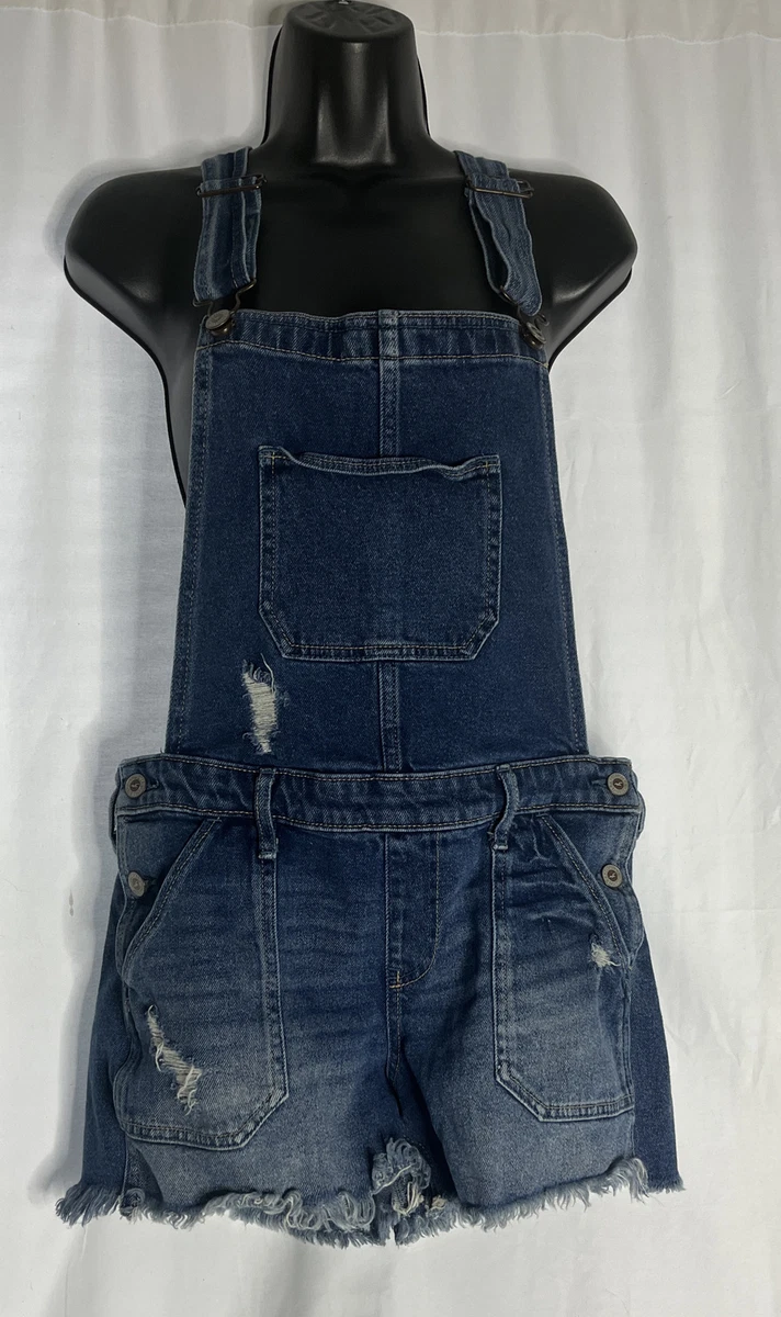 Hollister overalls store guys