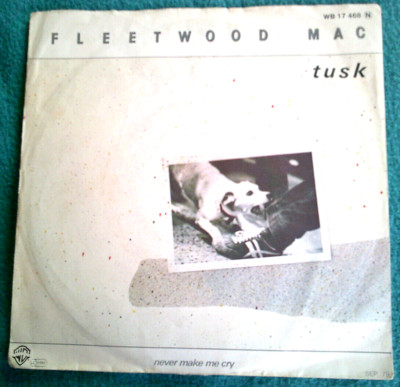 70er Jahre Rock - Fleetwood Mac - Tusk