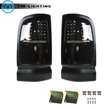 Blackchrome Housing For 98 99 01 Dodge Ram Truck 1500 2500 3500 Tail Light Blackchrome Housing For 98 99 01 Dodge Ram Truck 1500 2500 3500 Tail Light