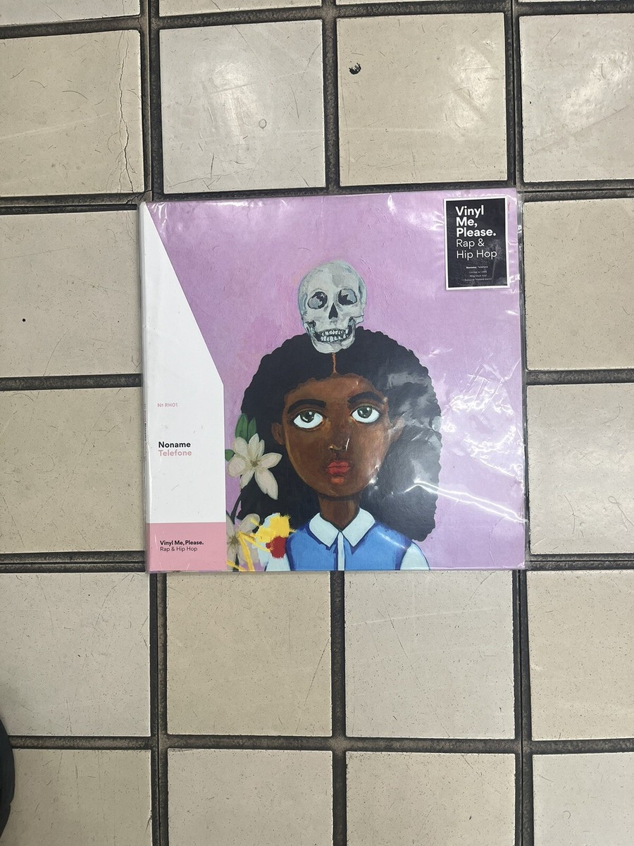 Noname - Telefone Vinyl OFFICIAL Vinyl Me, Please Edition with