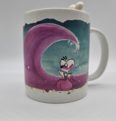 Diddl Tasse Bitte Nicht Überschwappen mit Figur Maus Depesche Mug Vintage - Bild 5 von 7