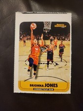 Brianna Jones Sports Illustrated SI for Kids 2023 WNBA Connecticut Sun Card