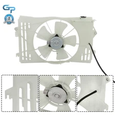 2003 2004 2005 2006 2007 2008 For Toyota Corolla Radiator Cooling Fan Assembly