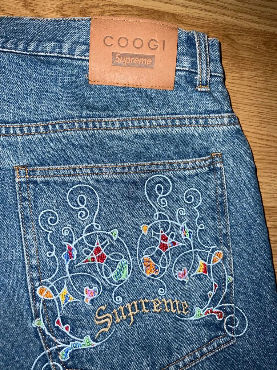 Supreme Coogi Jeans | eBay Supreme Coogi Jeans | eBay