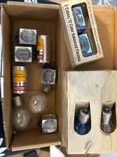 Vintage Flashbulbs Mixed Kinds