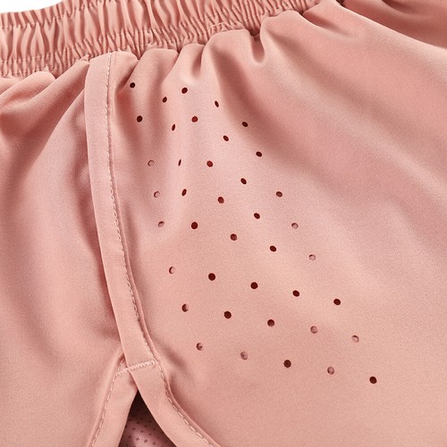  Women 2-in-1 Running Shorts Quick Drying Breathable Active Training W7A3 - Bild 7 von 11