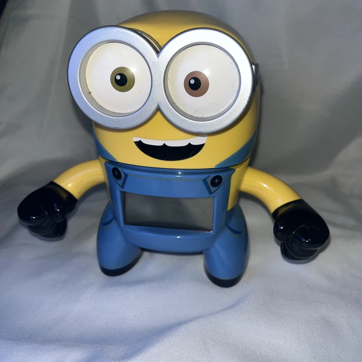 Despertador minions new arrivals