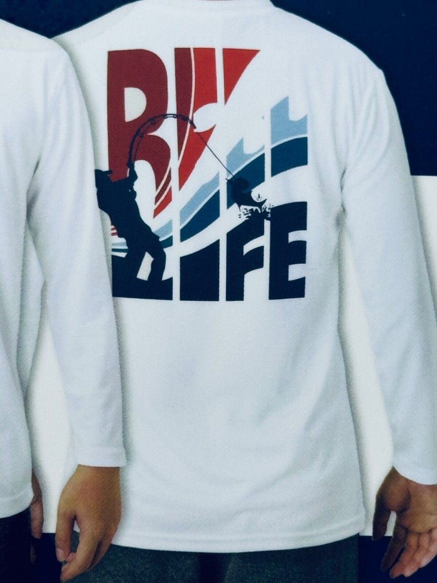 Uv Protection Reel Life Long Sleeve Shirts Reel Life Men's Jax