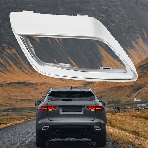For 2018 2019 2020 Volkswagen Atlas Right Side Bumper Exhaust Hole Trim