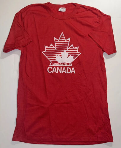 1970s canada tshirt vintage - Gem